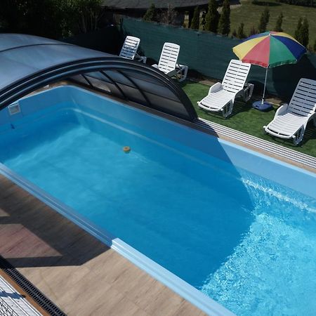 Villa Clipper - 5 Minut Od Plazy Grzybowo  Εξωτερικό φωτογραφία