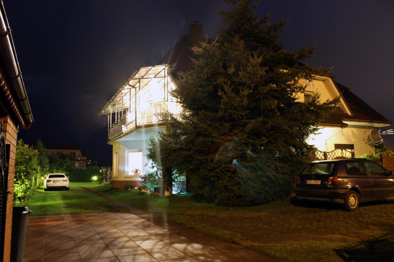 Villa Clipper - 5 Minut Od Plazy Grzybowo  Εξωτερικό φωτογραφία